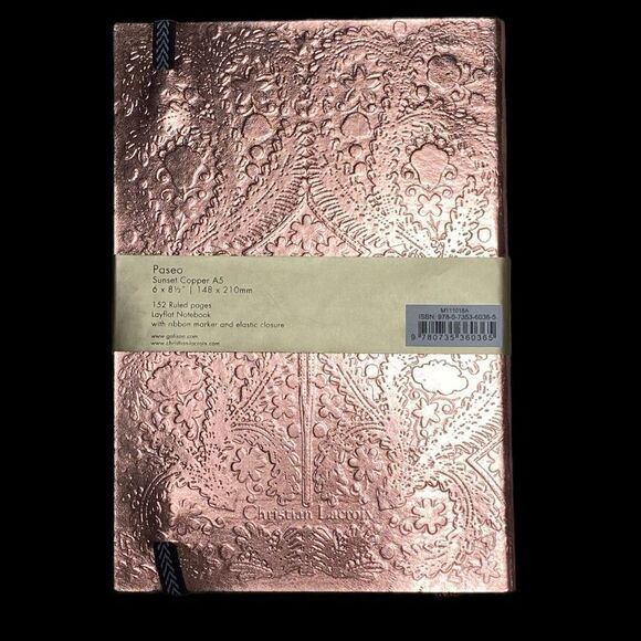 Christian Lacroix Notebook “Paseo” - Picture 2 of 5
